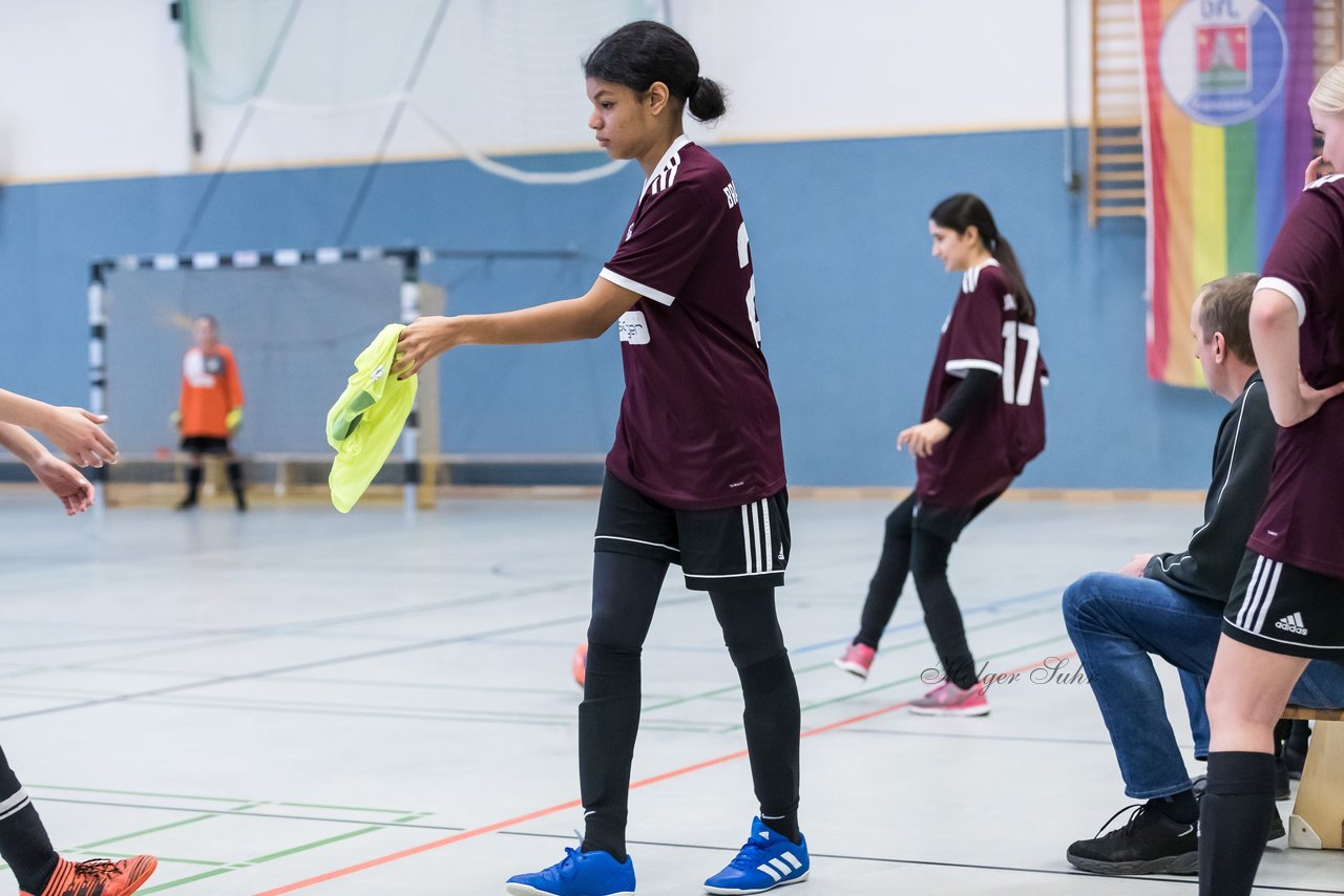 Bild 511 - wBJ Futsalmeisterschaft Runde 1